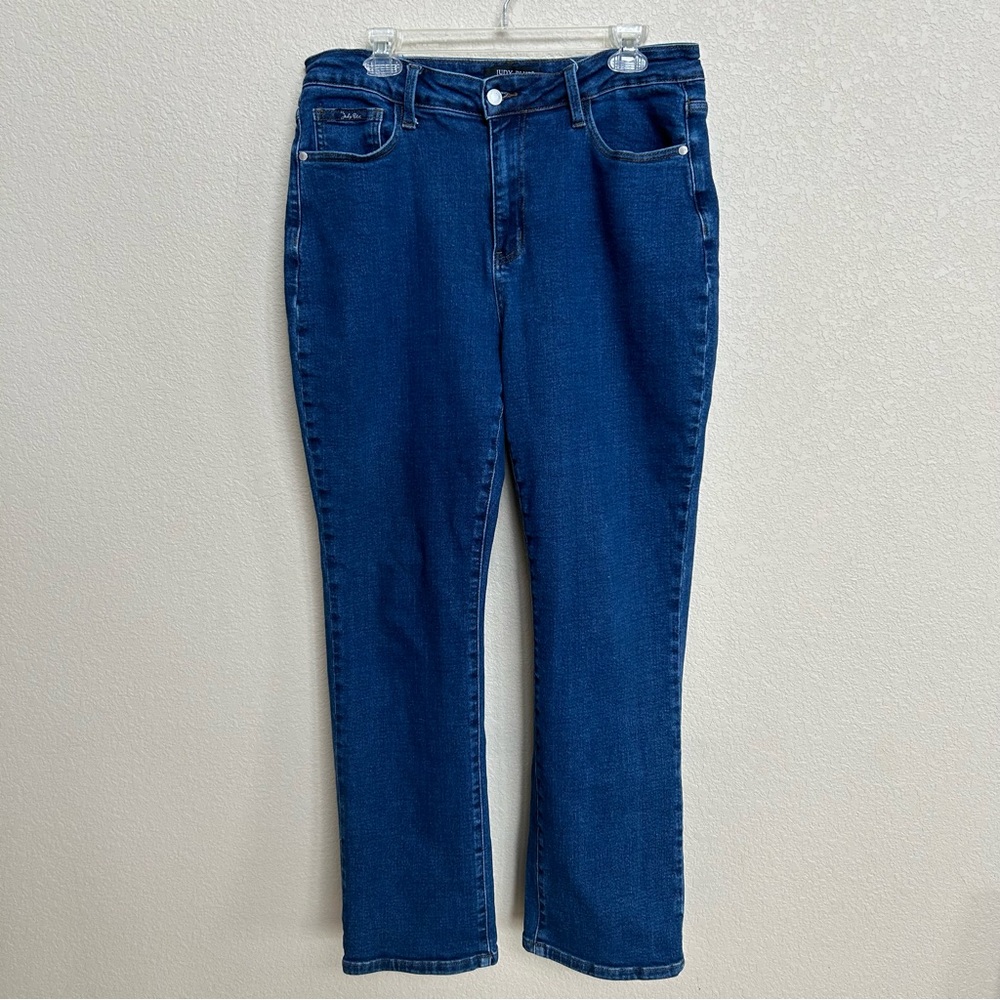 Judy Blue High Rise Women Jeans - Dark Blue